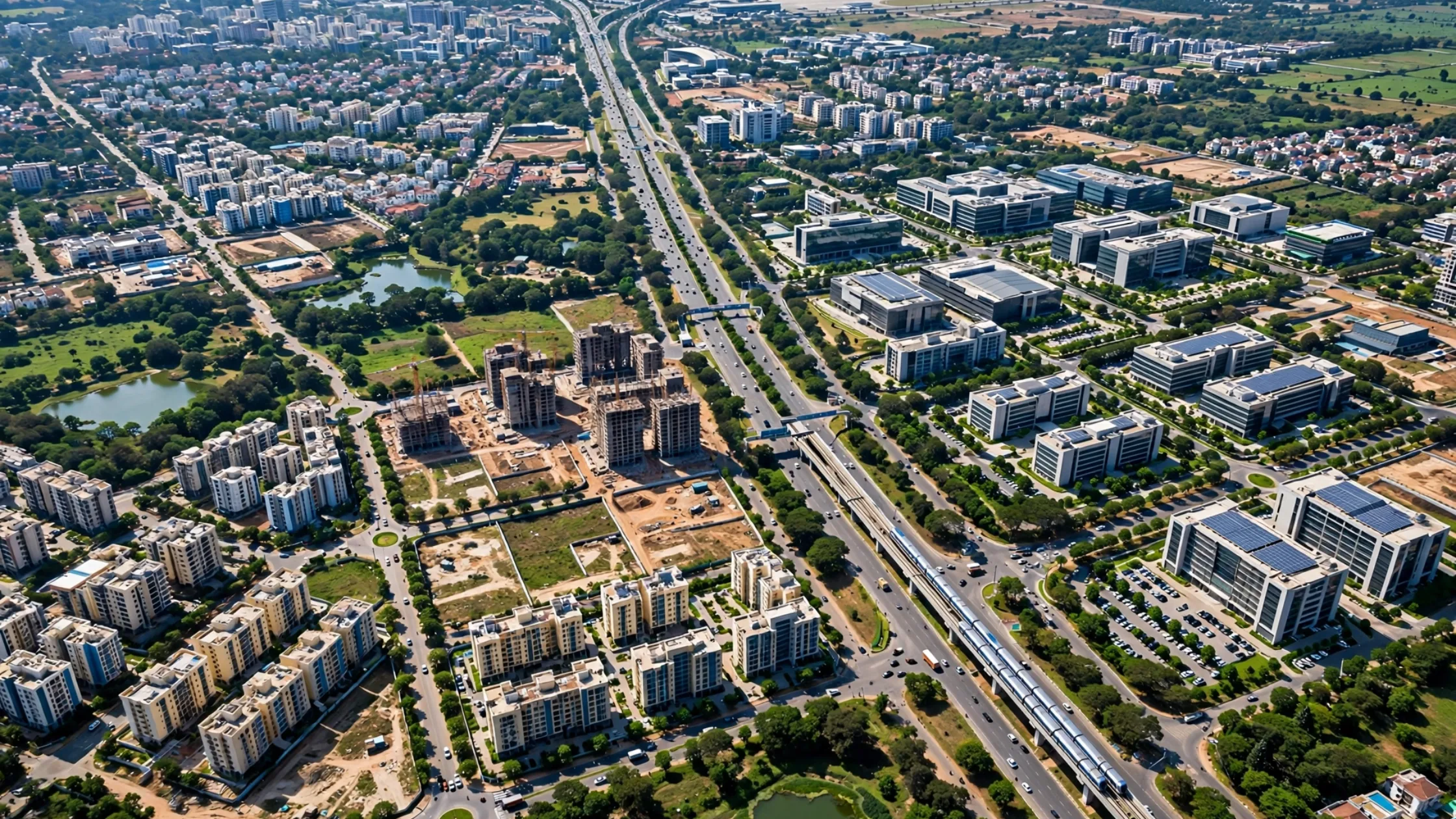 Best Areas to Buy Property in Bangalore in 2026: Where Should You Invest?