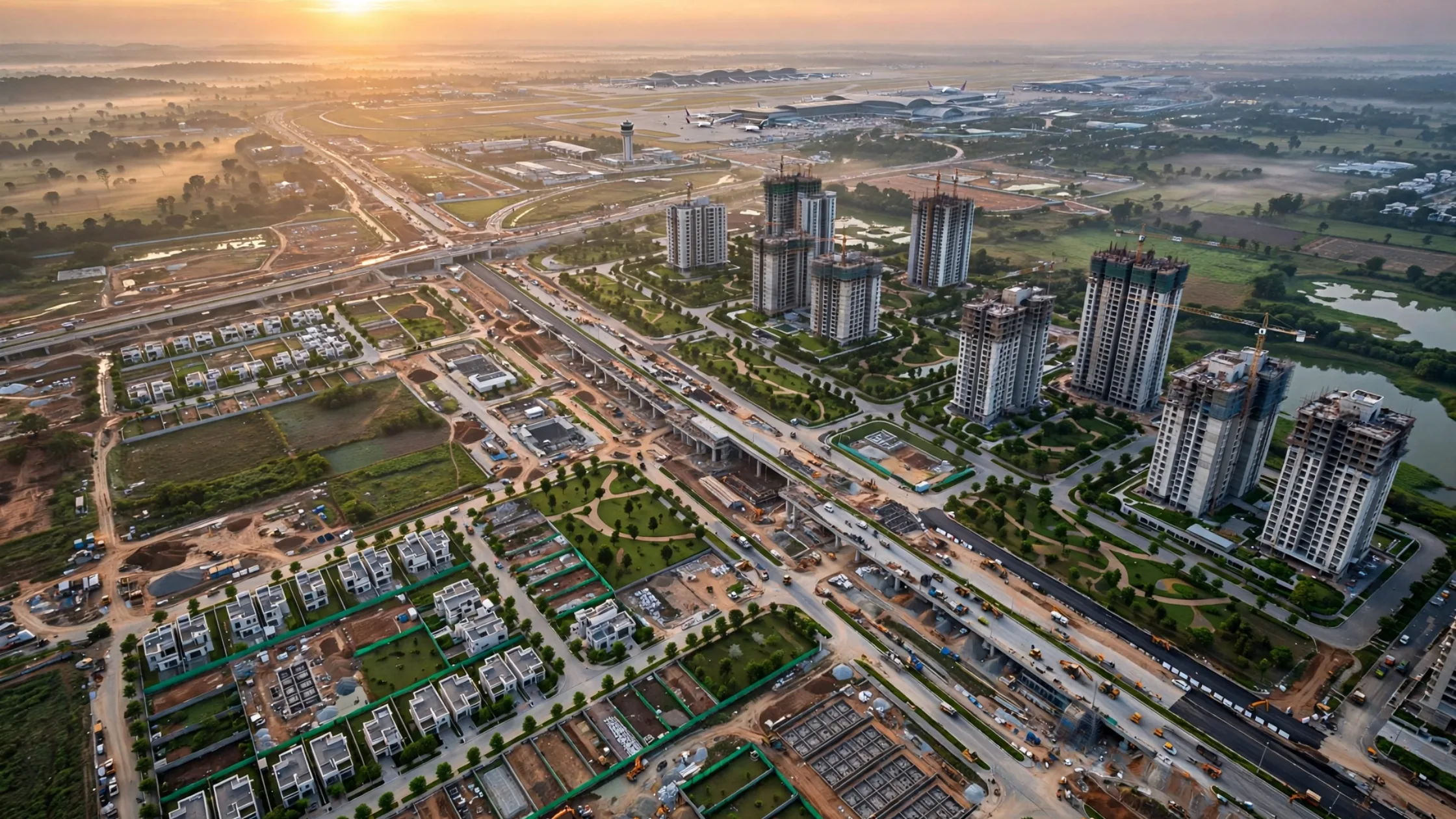 Property Appreciation in Bangalore: Where Can Prices Rise Faster? A 2026 Guide
