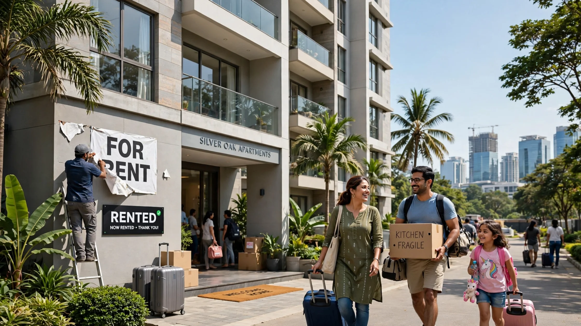 Want Rental Income? The Rental Income Areas in Bangalore Worth Looking At