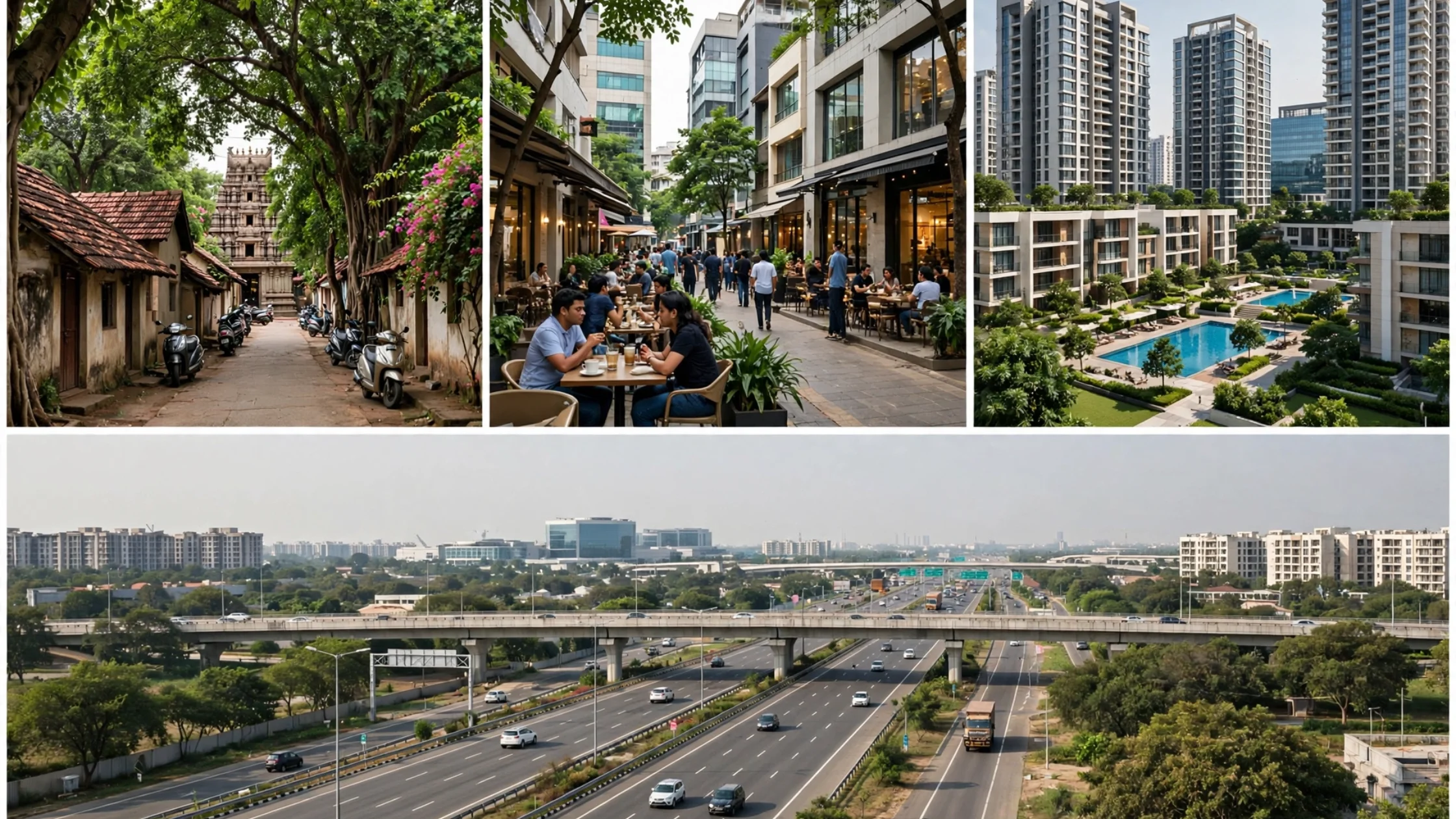 Which Are the Best Residential Areas in Bangalore to Live In 2026?
